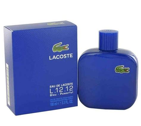 blue lacoste fragrance.